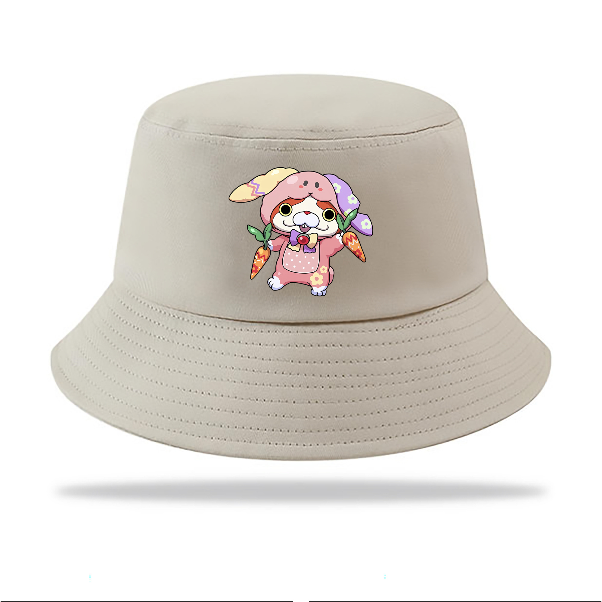 （画像用） 妖怪ウォッチ Yo-kai Watch アウトドア日除けバケットハット